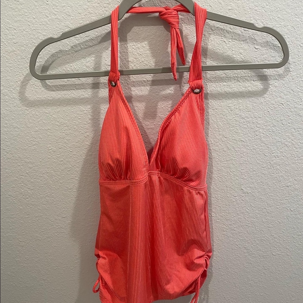 Hula honey swim top!